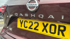 Nissan Qashqai 1.3 DiG-T MH N-Connecta 5dr Petrol Hatchback